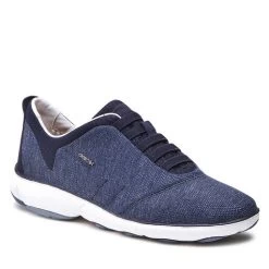 Sneakers Geox D Nebula D621EC07T22C4002 Navy