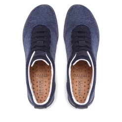 Sneakers Geox D Nebula D621EC07T22C4002 Navy -Sneakers Urbaines Authentiques sneakers geox d nebula d621ec07t22c4002 navy 4