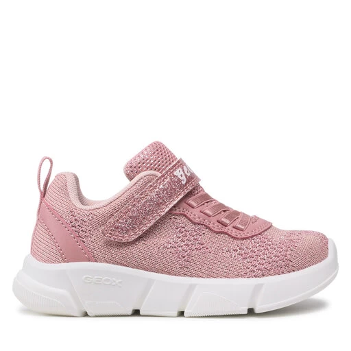 Sneakers Geox J Adril G. D J25DLD 07QBC C8172 M Lt Rose 2 Sneakers Geox J Adril G. D J25DLD 07QBC C8172 M Lt Rose – Image 2