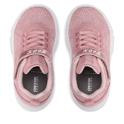 Sneakers Geox J Adril G. D J25DLD 07QBC C8172 M Lt Rose 6 Sneakers Geox J Adril G. D J25DLD 07QBC C8172 M Lt Rose – Image 6