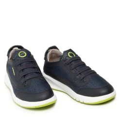 Sneakers Geox J Aeranter B. A J25BNA 07TBC CF43S M Navy/Lime Green 10 Sneakers Geox J Aeranter B. A J25BNA 07TBC CF43S M Navy/Lime Green -Sneakers Urbaines Authentiques sneakers geox j aeranter b a j25bna 07tbc cf43s m navy lime green 4