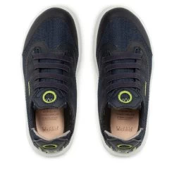 Sneakers Geox J Aeranter B. A J25BNA 07TBC CF43S M Navy/Lime Green 11 Sneakers Geox J Aeranter B. A J25BNA 07TBC CF43S M Navy/Lime Green -Sneakers Urbaines Authentiques sneakers geox j aeranter b a j25bna 07tbc cf43s m navy lime green 5