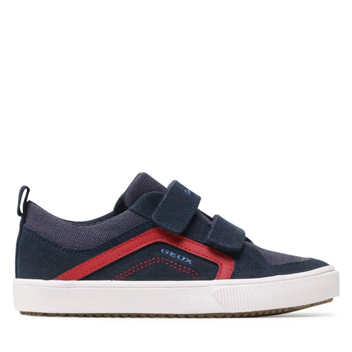 Sneakers Geox J Alonisso B.A J252CA 02210 C0735 S Navy/Red 2 Sneakers Geox J Alonisso B.A J252CA 02210 C0735 S Navy/Red – Image 2