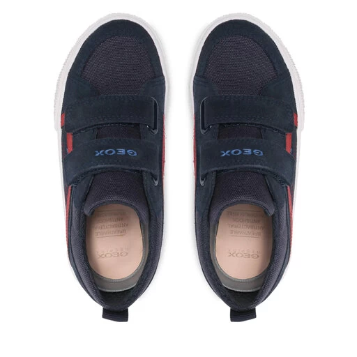 Sneakers Geox J Alonisso B.A J252CA 02210 C0735 S Navy/Red 6 Sneakers Geox J Alonisso B.A J252CA 02210 C0735 S Navy/Red – Image 6