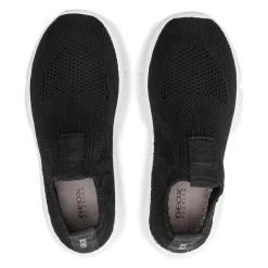 Sneakers Geox J Aril B. A J02DMA 0006K C9999 Black -Sneakers Urbaines Authentiques sneakers geox j aril b a j02dma 0006k c9999 black 5