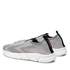 Sneakers Geox J Aril B. A J25DMA 0006K C0043 Grey/Black -Sneakers Urbaines Authentiques sneakers geox j aril b a j25dma 0006k c0043 grey black 2