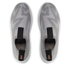 Sneakers Geox J Aril B. A J25DMA 0006K C0043 Grey/Black -Sneakers Urbaines Authentiques sneakers geox j aril b a j25dma 0006k c0043 grey black 5