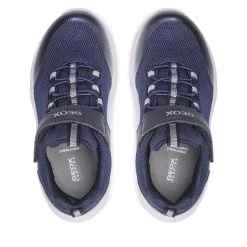 Sneakers Geox J Aril G. B J16DLB 0AS54 C4002 S Navy -Sneakers Urbaines Authentiques sneakers geox j aril g b j16dlb 0as54 c4002 s navy 4