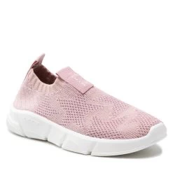 Sneakers Geox J Aril G. E J25DLE 0007Q C8172 Lt Rose