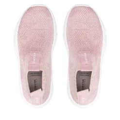Sneakers Geox J Aril G. E J25DLE 0007Q C8172 Lt Rose -Sneakers Urbaines Authentiques sneakers geox j aril g e j25dle 0007q c8172 lt rose 4