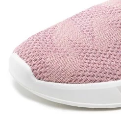 Sneakers Geox J Aril G. E J25DLE 0007Q C8172 Lt Rose -Sneakers Urbaines Authentiques sneakers geox j aril g e j25dle 0007q c8172 lt rose 5