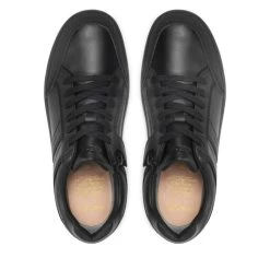 Sneakers Geox J Arzach B. D J844AD 05443 C9999 S Black -Sneakers Urbaines Authentiques sneakers geox j arzach b d j844ad 05443 c9999 s black 5