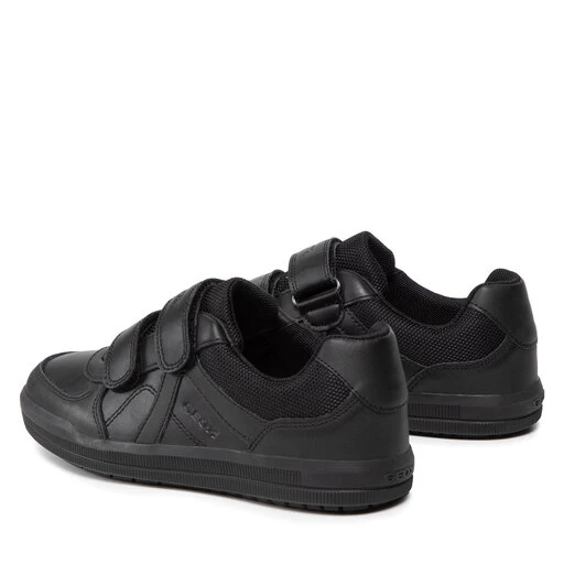 Sneakers Geox J Arzach B. E J844AE 05443 C9999 D Black 3 Sneakers Geox J Arzach B. E J844AE 05443 C9999 D Black – Image 3