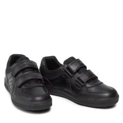 Sneakers Geox J Arzach B. E J844AE 05443 C9999 D Black 10 Sneakers Geox J Arzach B. E J844AE 05443 C9999 D Black -Sneakers Urbaines Authentiques sneakers geox j arzach b e j844ae 05443 c9999 d black 4