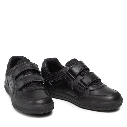 Sneakers Geox J Arzach B. E J844AE 05443 C9999 D Black 5 Sneakers Geox J Arzach B. E J844AE 05443 C9999 D Black – Image 5