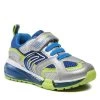 Sneakers Geox J Bayonyc B. A J16FEA 05014 C0574 S Silver/Royal