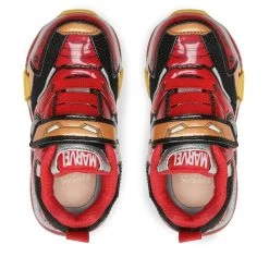 Sneakers Geox J Bayonyc B. C J35FEC 011CE C0048 M Black/Red -Sneakers Urbaines Authentiques sneakers geox j bayonyc b c j35fec 011ce c0048 m black red 4