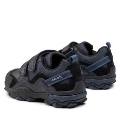 Sneakers Geox J Buller B. A J159VA 085FU C0045 S Navy/Black 7 Sneakers Geox J Buller B. A J159VA 085FU C0045 S Navy/Black -Sneakers Urbaines Authentiques sneakers geox j buller b a j159va 085fu c0045 s navy black 2