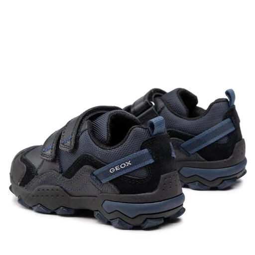 Sneakers Geox J Buller B. A J159VA 085FU C0045 S Navy/Black 3 Sneakers Geox J Buller B. A J159VA 085FU C0045 S Navy/Black – Image 3