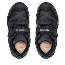 Sneakers Geox J Buller B. A J159VA 085FU C0045 S Navy/Black 9 Sneakers Geox J Buller B. A J159VA 085FU C0045 S Navy/Black -Sneakers Urbaines Authentiques sneakers geox j buller b a j159va 085fu c0045 s navy black 4