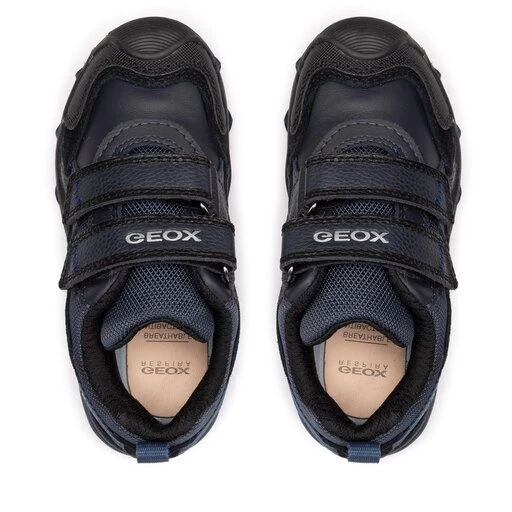 Sneakers Geox J Buller B. A J159VA 085FU C0045 S Navy/Black 5 Sneakers Geox J Buller B. A J159VA 085FU C0045 S Navy/Black – Image 5