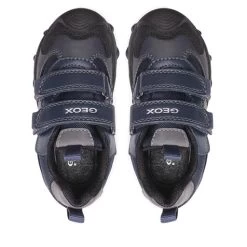 Sneakers Geox J Buller B.B Abx B J169WB 0MEFU C4264 MM Navy/Blue -Sneakers Urbaines Authentiques sneakers geox j buller b b abx b j169wb 0mefu c4264 mm navy blue 5