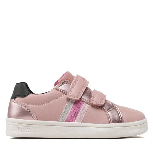 Sneakers Geox J Djrock G. B J264MB 054AJ C8014 S Old Rose 2 Sneakers Geox J Djrock G. B J264MB 054AJ C8014 S Old Rose – Image 2