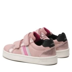 Sneakers Geox J Djrock G. B J264MB 054AJ C8014 S Old Rose 8 Sneakers Geox J Djrock G. B J264MB 054AJ C8014 S Old Rose -Sneakers Urbaines Authentiques sneakers geox j djrock g b j264mb 054aj c8014 s old rose 2