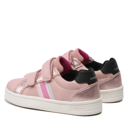 Sneakers Geox J Djrock G. B J264MB 054AJ C8014 S Old Rose 3 Sneakers Geox J Djrock G. B J264MB 054AJ C8014 S Old Rose – Image 3