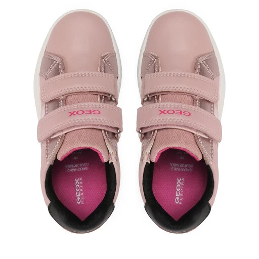 Sneakers Geox J Djrock G. B J264MB 054AJ C8014 S Old Rose 5 Sneakers Geox J Djrock G. B J264MB 054AJ C8014 S Old Rose – Image 5