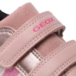 Sneakers Geox J Djrock G. B J264MB 054AJ C8014 S Old Rose 11 Sneakers Geox J Djrock G. B J264MB 054AJ C8014 S Old Rose -Sneakers Urbaines Authentiques sneakers geox j djrock g b j264mb 054aj c8014 s old rose 5