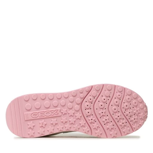 Sneakers Geox J Fastics Girl D J35GZD 022FU C0680 D Off White/Pink 4 Sneakers Geox J Fastics Girl D J35GZD 022FU C0680 D Off White/Pink – Image 4