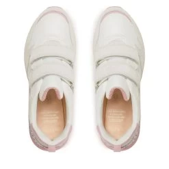 Sneakers Geox J Fastics Girl D J35GZD 022FU C0680 D Off White/Pink 9 Sneakers Geox J Fastics Girl D J35GZD 022FU C0680 D Off White/Pink -Sneakers Urbaines Authentiques sneakers geox j fastics girl d j35gzd 022fu c0680 d off white pink 4