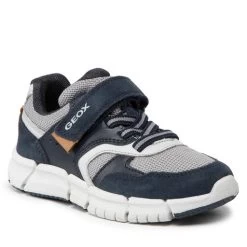 Sneakers Geox J Flexyper B. A J259BA 01422 C0661 M Navy/Grey
