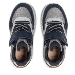 Sneakers Geox J Flexyper B. A J259BA 01422 C0661 M Navy/Grey -Sneakers Urbaines Authentiques sneakers geox j flexyper b a j259ba 01422 c0661 m navy grey 5