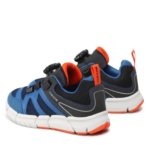 Sneakers Geox J Flexyper B. D J259BD 01450 C0042 M Royal/Black 3 Sneakers Geox J Flexyper B. D J259BD 01450 C0042 M Royal/Black – Image 3