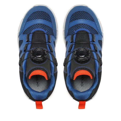 Sneakers Geox J Flexyper B. D J259BD 01450 C0042 M Royal/Black 6 Sneakers Geox J Flexyper B. D J259BD 01450 C0042 M Royal/Black – Image 6