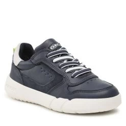 Sneakers Geox J Hyroo Boy J35GWA08554C4211 S Navy/White
