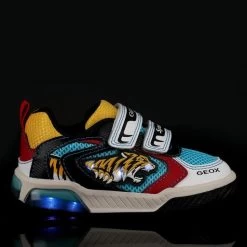 Sneakers Geox J Inek B. A J359CA 014CE C0270 M White/Lt Blue 11 Sneakers Geox J Inek B. A J359CA 014CE C0270 M White/Lt Blue -Sneakers Urbaines Authentiques sneakers geox j inek b a j359ca 014ce c0270 m white lt blue 5