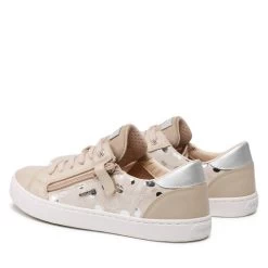 Sneakers Geox J Kilwi G. B J02D5B 007BC C0475 D Beige/Silver 8 Sneakers Geox J Kilwi G. B J02D5B 007BC C0475 D Beige/Silver -Sneakers Urbaines Authentiques sneakers geox j kilwi g b j02d5b 007bc c0475 d beige silver 2
