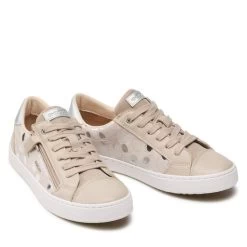 Sneakers Geox J Kilwi G. B J02D5B 007BC C0475 D Beige/Silver 10 Sneakers Geox J Kilwi G. B J02D5B 007BC C0475 D Beige/Silver -Sneakers Urbaines Authentiques sneakers geox j kilwi g b j02d5b 007bc c0475 d beige silver 4
