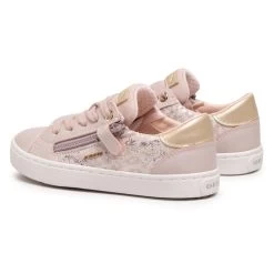 Sneakers Geox J Kilwi G. B J02D5B 0MABC C8172 S Lt Rose -Sneakers Urbaines Authentiques sneakers geox j kilwi g b j02d5b 0mabc c8172 s lt rose 2