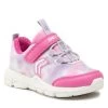 Sneakers Geox J N.Torque G. A J258HA 07SBC C8257 M Fuchsia/Lilac