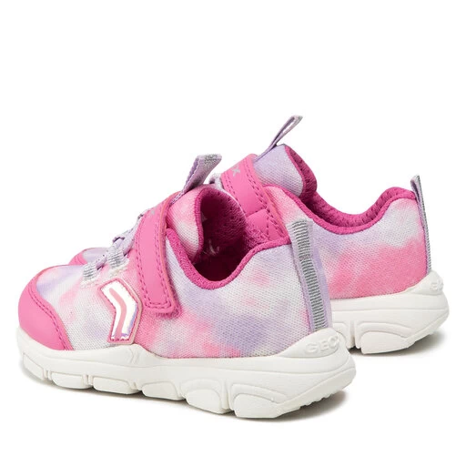 Sneakers Geox J N.Torque G. A J258HA 07SBC C8257 M Fuchsia/Lilac 3 Sneakers Geox J N.Torque G. A J258HA 07SBC C8257 M Fuchsia/Lilac – Image 3