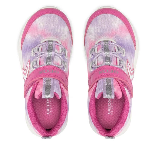 Sneakers Geox J N.Torque G. A J258HA 07SBC C8257 M Fuchsia/Lilac 6 Sneakers Geox J N.Torque G. A J258HA 07SBC C8257 M Fuchsia/Lilac – Image 6