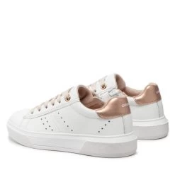 Sneakers Geox J Nettuno G. A J25GCA 00085 C1000 M White -Sneakers Urbaines Authentiques sneakers geox j nettuno g a j25gca 00085 c1000 m white 2