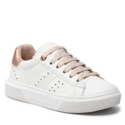Sneakers Geox J Nettuno G. A J25GCA 00085 C1000 M White