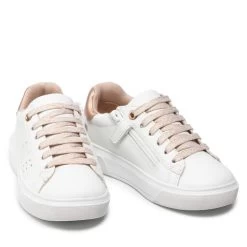 Sneakers Geox J Nettuno G. A J25GCA 00085 C1000 M White -Sneakers Urbaines Authentiques sneakers geox j nettuno g a j25gca 00085 c1000 m white 4