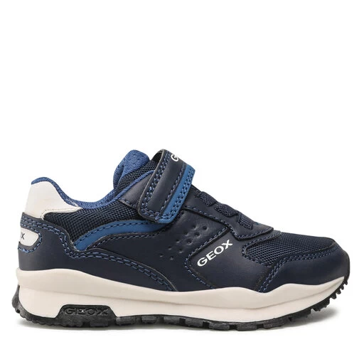 Sneakers Geox J Pavel B. A J1615A 054FU CF44K M Navy/Dk Avio 2 Sneakers Geox J Pavel B. A J1615A 054FU CF44K M Navy/Dk Avio – Image 2