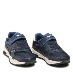 Sneakers Geox J Pavel B. A J1615A 054FU CF44K M Navy/Dk Avio 10 Sneakers Geox J Pavel B. A J1615A 054FU CF44K M Navy/Dk Avio -Sneakers Urbaines Authentiques sneakers geox j pavel b a j1615a 054fu cf44k m navy dk avio 4